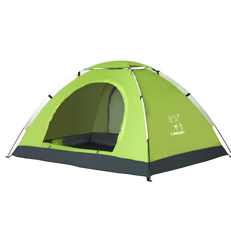 Discover the Ultimate Single Layer Outdoor Camping Beach Tent